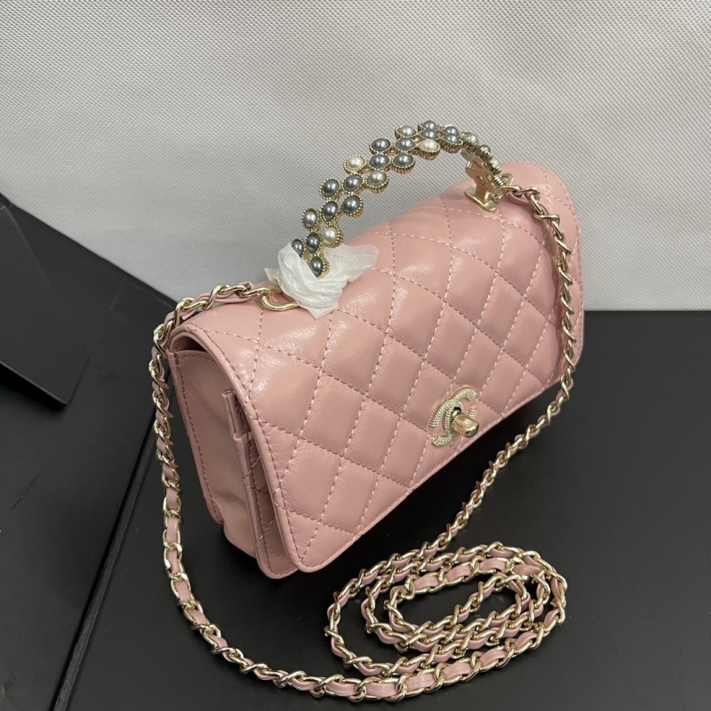 Chanel Top Handle Bags